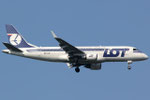 Embraer 175 LOT Polish Airlines SP-LIE