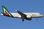 Airbus A319 Alitalia EI-IML