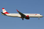 Embraer 190 Austrian Airlines OE-LWI