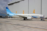 Boeing 737-400 Buraq Air 5A-WAC