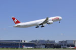 HB-JNC - Boeing 777-3DE(ER) - Swiss 