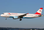 Airbus A320 Austrian Airlines OE-LBQ