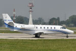 SP-KCS - Cessna 560XLS Citation Excel - private aircraft