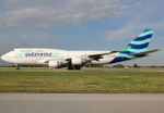 Boeing 747-400 Pullmantur Air EC-KQC