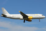 Airbus A320 Vueling EC-KDT