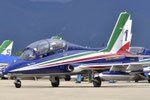 MM54551 - Aermacchi M.B.339 PAN/A - 1 - Italian Air Force @ PSA