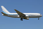 Boeing 767-200 Private N767MW