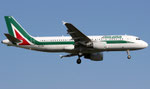 EI-DSE - Airbus A320-216 - Alitalia 