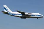 Antonov AN124 Volga Dnepr RA-82042