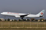 C-GFAH - Airbus A330-343 - Air Canada 