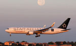 ET-ALO - Boeing 767-360(ER) - Ethiopian Airlines - Star Alliance livery