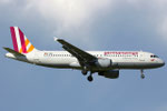 Airbus A320 Germanwings D-AIQS