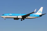 Boeing 737-800 KLM PH-BXN