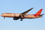 Boeing 787-8 Air India VT-ANP