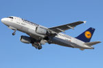 Airbus A319 Lufthansa D-AILC