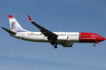 Boeing 737-800 Norwegian Air Shuttle LN-NID