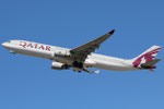 Airbus A330-300 Qatar Airways A7-AEA