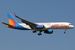 Boeing 757-200 Jet2 Holidays G-LSAN