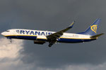 Boeing 737-800 Ryanair EI-EVH