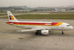 Airbus A320 Iberia EC-LUL