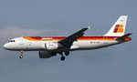 EC-LVD - Airbus A320-216 - Iberia 