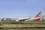 N174AA - Boeing 757-223 - American Airlines - Oneworld livery