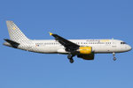 Airbus A320 Vueling EC-KDG