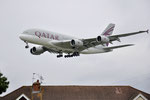 A7-APA - Airbus A380-861 - Qatar Airways 