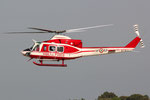 Agusta Bell 412 Italian Fireman I-VFOI