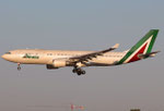 Airbus A330-200 Alitalia EI-EJI