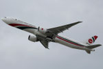 Boeing 777-300 Singapore Airlines S2-AFP