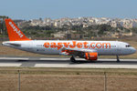 Airbus A320 Easyjet G-EZUK