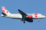 Airbus A319 CSA Czech Airlines OK-NEO