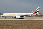 Airbus A320-200 Emirates A6-EKS
