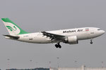 EP-MNX - Airbus A310-304 - Mahan Air 