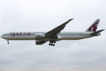 A7-BAC - Boeing 777-3DZER - Qatar Airways 