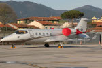 Learjet 55 Private UR-ISH