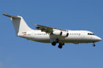 BAe146-300 WDL Aviation D-AMGL