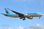 Boeing 777-200 Korean Air Cargo HL8251