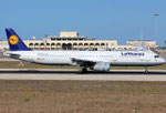 Airbus A321 Lufthansa D-AISF