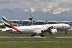 A6-EGW - Boeing 777-31H(ER) - Emirates 