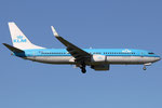 Boeing 737-800 KLM PH-BGC