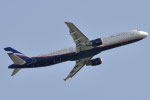 VP-BTR - Airbus A321-211 - Aeroflot 