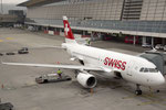 Airbus A319 Swiss HB-IPV 