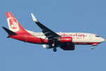 Boeing 737-700 Air Berlin D-AGEN