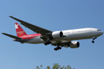 Boeing 777-200 Nordwind Airlines VP-BJB