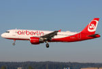 Airbus A320 Air Berlin D-ABDO