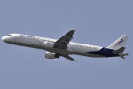 SX-BHT - Airbus A321-211 - Air Moldova