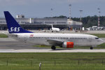 LN-TUF - Boeing 737-705 - SAS 