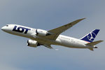 Boeing 787-8 LOT Polish Airlines SP-LRE